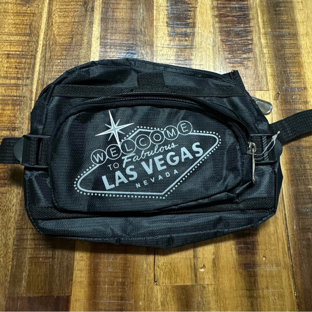 Las Vegas Fanny Pack